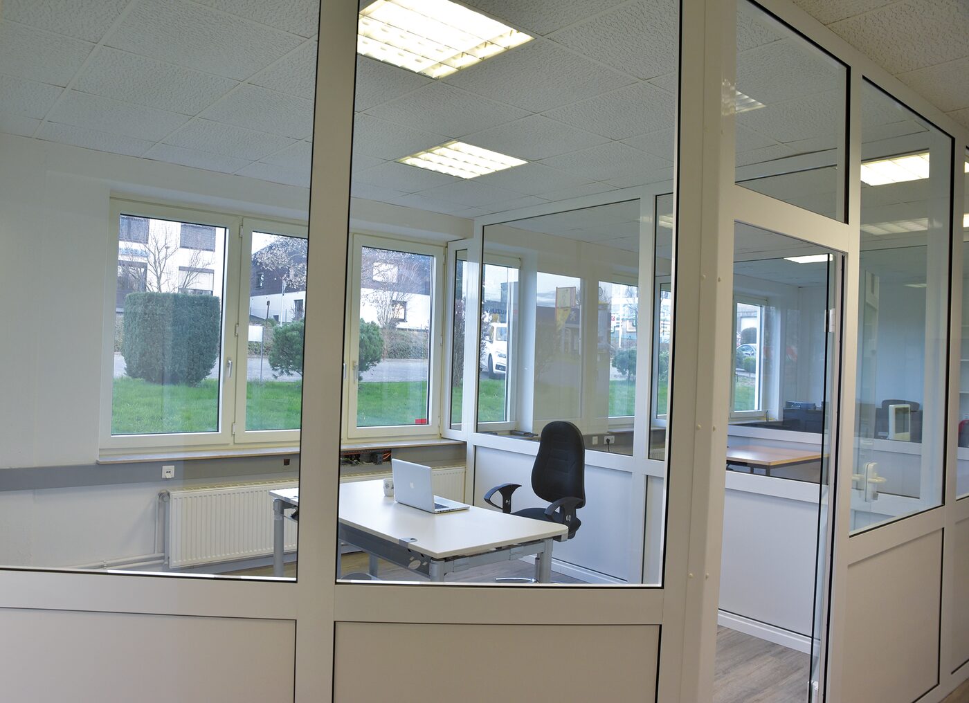 Büro EG 5 in Coworking Detmold