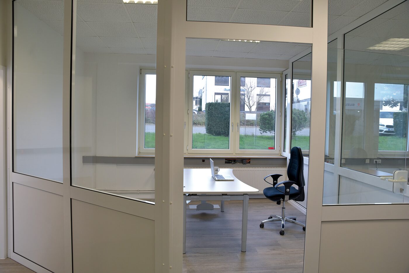 Büro EG 5 – Ansicht 2