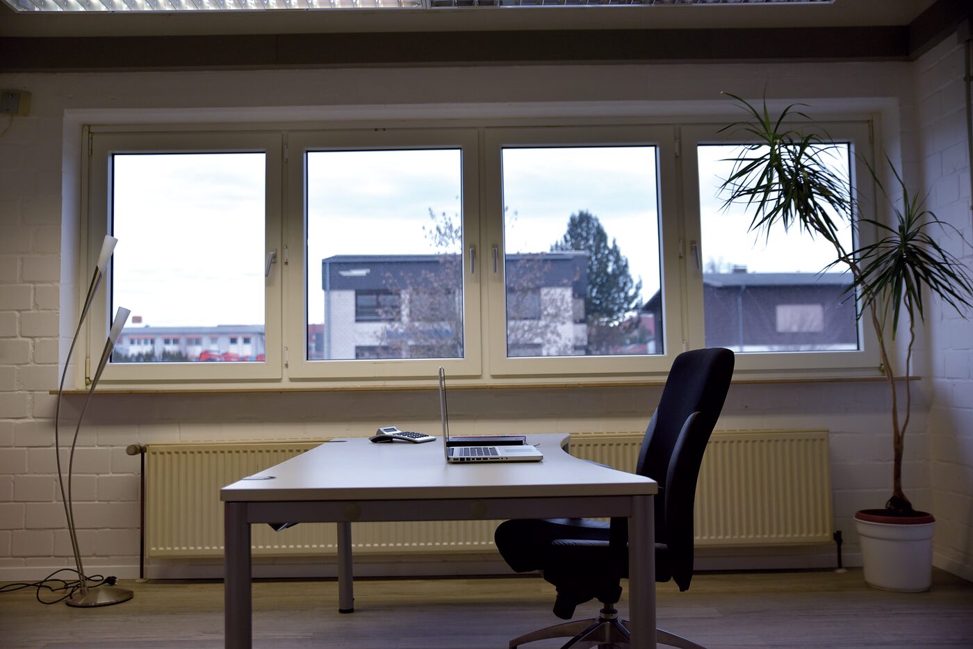 Büro OG 2 in Coworking Detmold