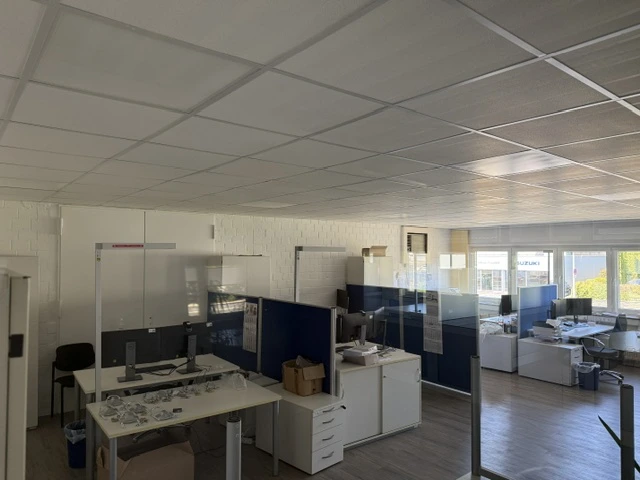Büro OG 4 in Coworking Detmold