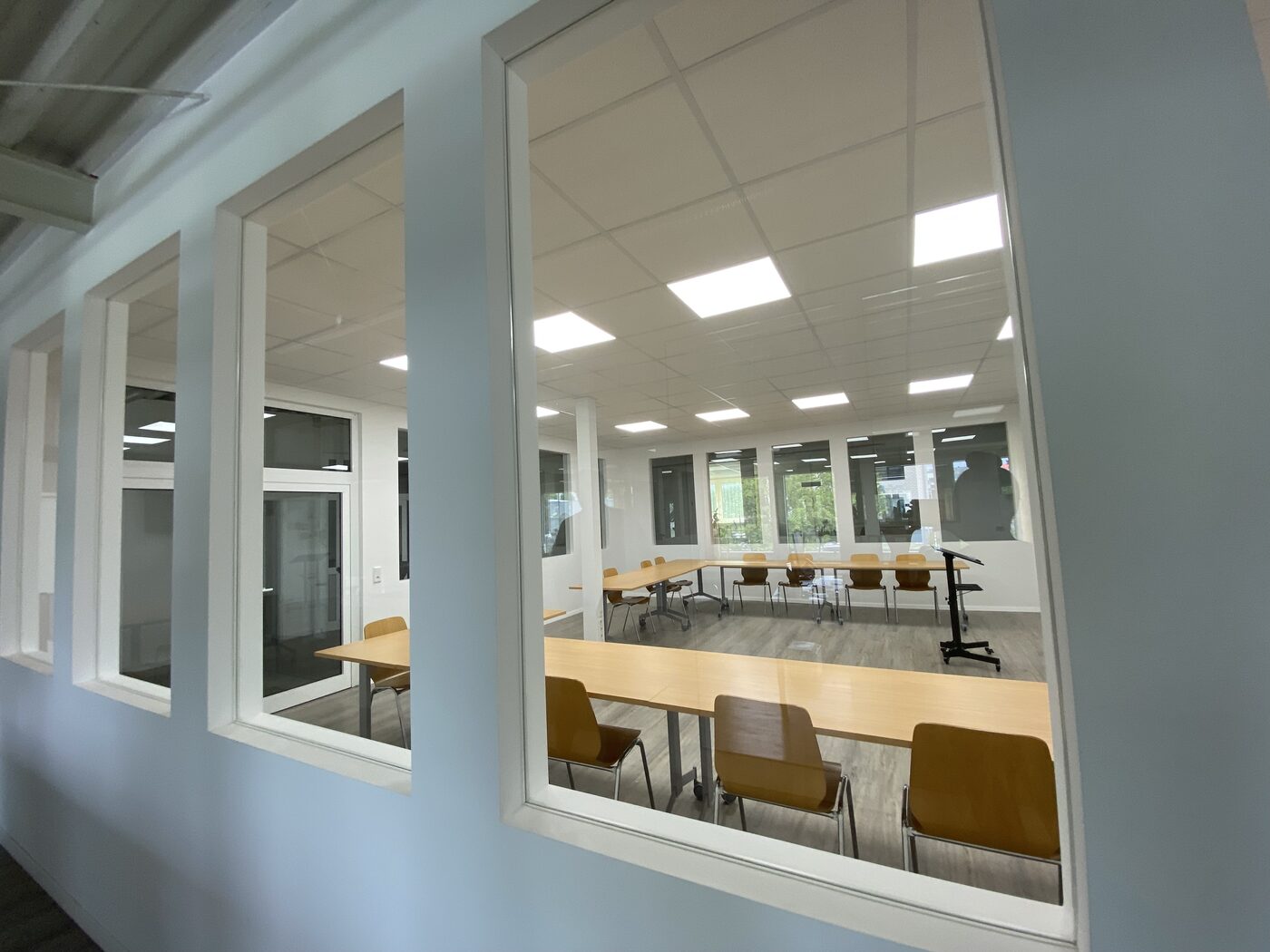 Besprechungsraum Coworking Detmold – Ansicht 4